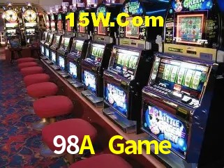 98A Game - cassino ao vivo
