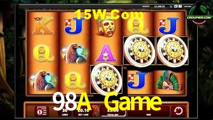98A Game - Pagamento PIX Instantâneo